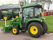 Tractor agrícola - John Deere - 3720 traktor