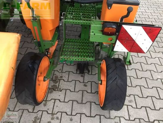 Sembradora monograno mecanica - Amazone - ed 602-k