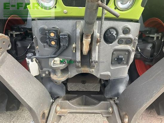Tractor agrícola - Claas - axion 830 cmatic