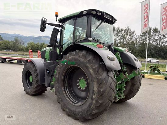 Tractor agrícola - John Deere - 6250r