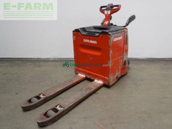 Elevadora - Linde - t 20 ap 131