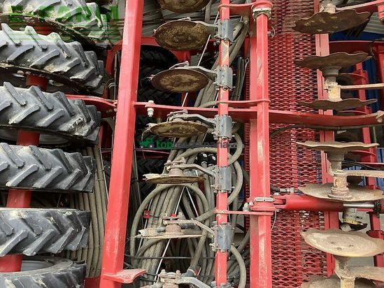 Sembradora - Horsch - pronto 9 sw ppf *dünger + saatflussüberwachung*