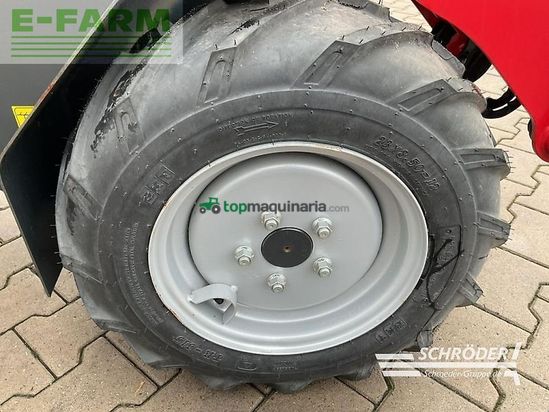 Minicargadora - Schaffer - 1622