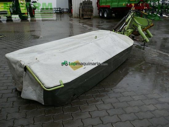 Cortacésped manual - Claas - disco 2650