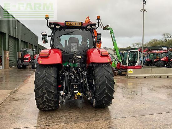 Tractor agrícola - Case IH - puma 220afs tractor (st27977)
