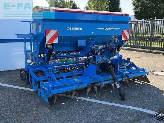 Sembradora - Lemken - zirkon 12/300 saphir 8/300