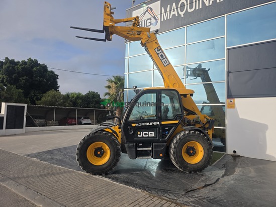Telescopica - JCB - 542-70 AGRI SUPER