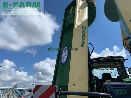Cortacésped manual - Krone - easy cut b 950 collect