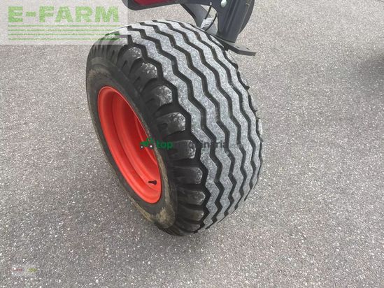 Rastrillo - Claas - liner 1800 twin
