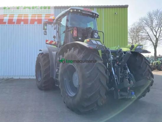 Tractor agrícola - Claas - xerion 4200 trac vc