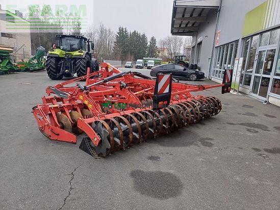 Grada de disco - Kverneland - qualidisc farmer 4001 fold