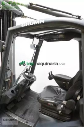 Elevadora - Linde - h 30 d 393