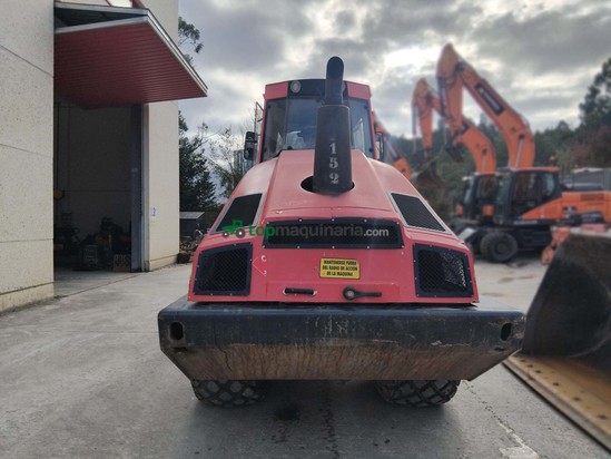 Rodillos compactador BOMAG BW219D4