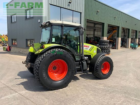 Tractor agrícola - Claas - 320 axos tractor (st27314)