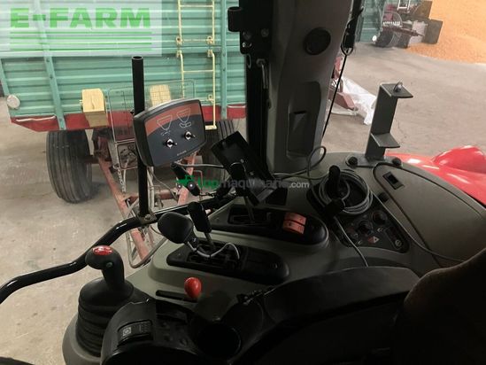 Tractor agrícola - Massey Ferguson - 6445