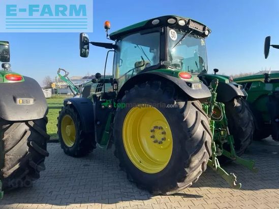 Tractor agrícola - John Deere - 6155r