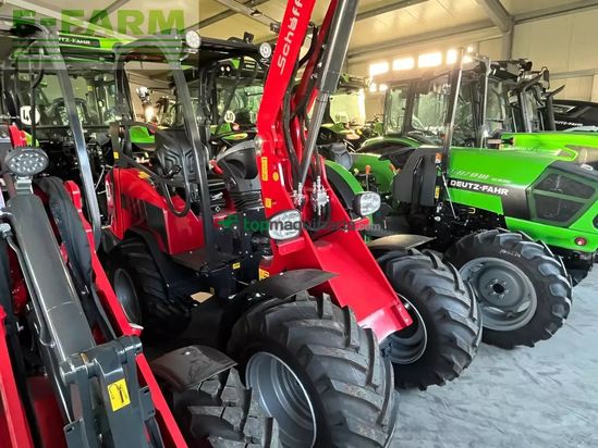 Telescopica - Schaffer - 3650