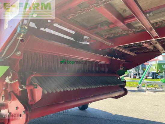 Remolqu agrícola - Strautmann - giga-vitesse iii rotor, dl, lenkachse
