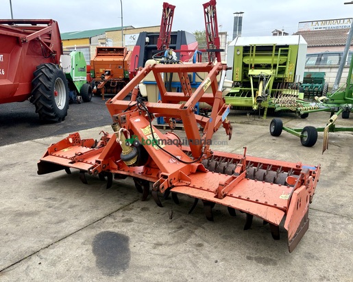 Grada rotativa - Kuhn - hb 303