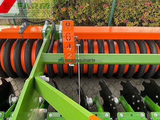 Grada de disco - Amazone - catros+ 3003