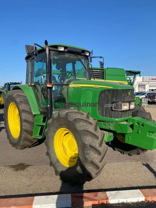 Tractor agrícola - John Deere - 6320 