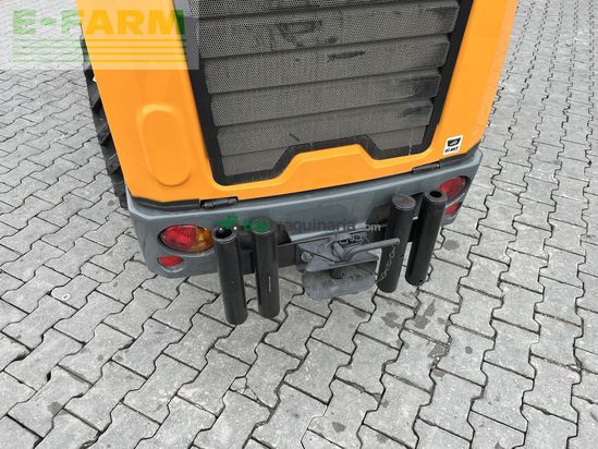 Minicargadora - Giant - g 2700hd+ mit kabine & weidemann hv