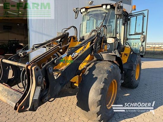 Minicargadora - JCB - 419 s-5