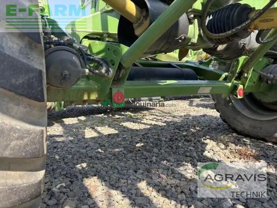 Rastrillo - Krone - swadro 1400 plus