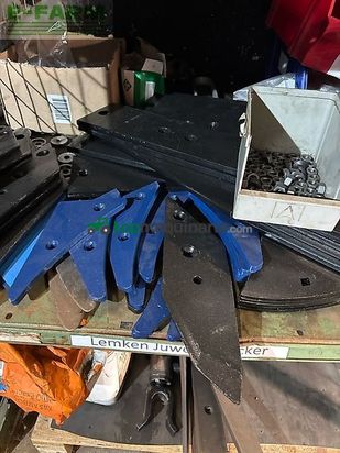 Arado - Lemken - juwel 8