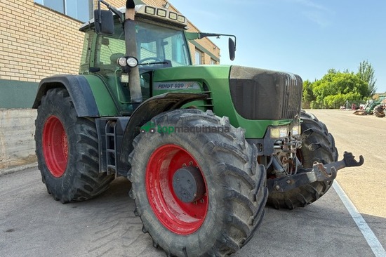 TRACTOR FENDT 920