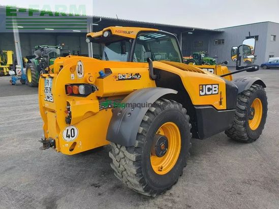 Telescopica - JCB - 536-70 lp