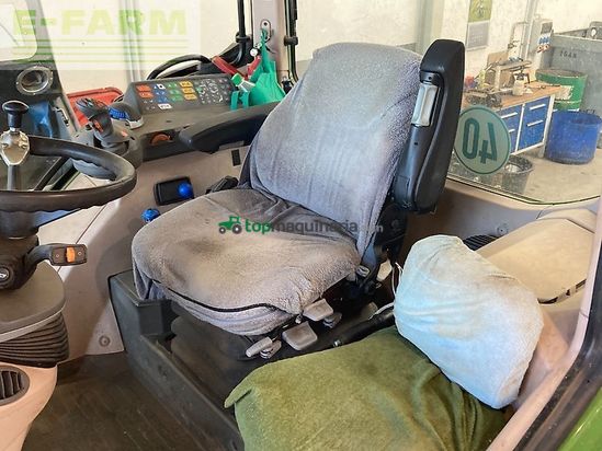 Tractor agrícola - Fendt - 310 vario power s4 tms mit frontlader Power