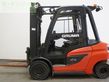 Elevadora - Linde - h 35 d 1202