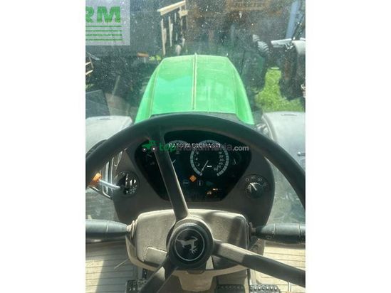 Tractor agrícola - John Deere - 6190r
