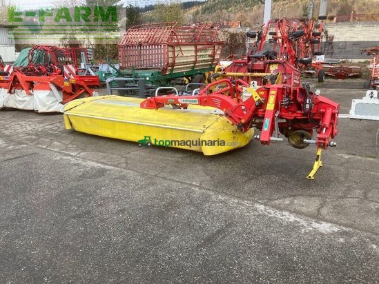 Cortacésped manual - Pöttinger - novacat 352 v