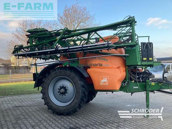 Atomizador - Amazone - ux 3200 | 27 meter