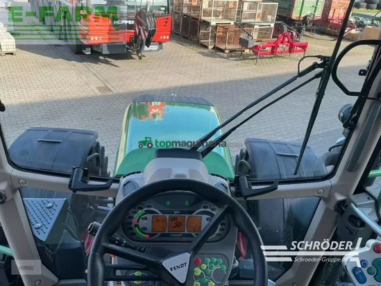 Tractor agrícola - Fendt - 718 vario scr profi Profi