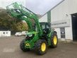 Tractor agrícola - John Deere - traktor 6130r