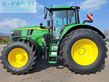 Tractor agrícola - John Deere - 6m 200 demo aktion!