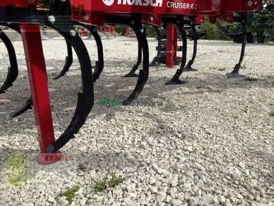 Cultivador - Horsch - cruiser 6 xl flachgrubber