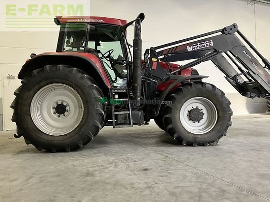 Tractor agrícola - Case IH - cvx 130 traktor case - tip top