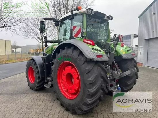 Tractor agrícola - Fendt - 728 vario gen-7 profi+ setting2