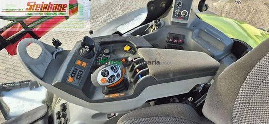 Tractor agrícola - Claas - axion 940 cm cebis