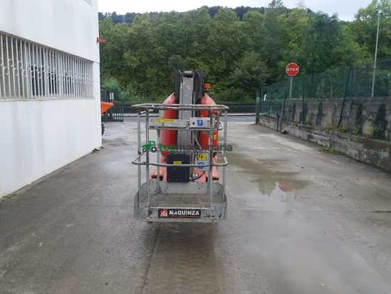 Brazo MANITOU 105VJR