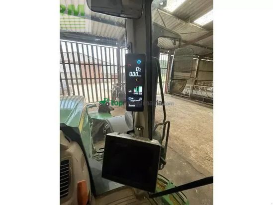 Tractor agrícola - John Deere - 6195m