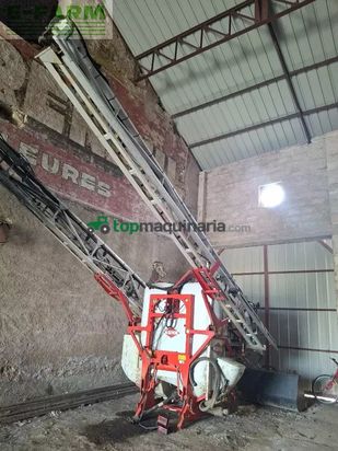 Atomizador - Kuhn - altis 1800 l. / 28 m.