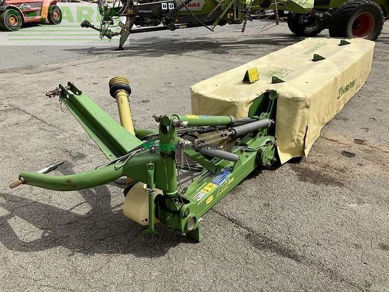 Cortacésped manual - Krone - am 323 s easycut