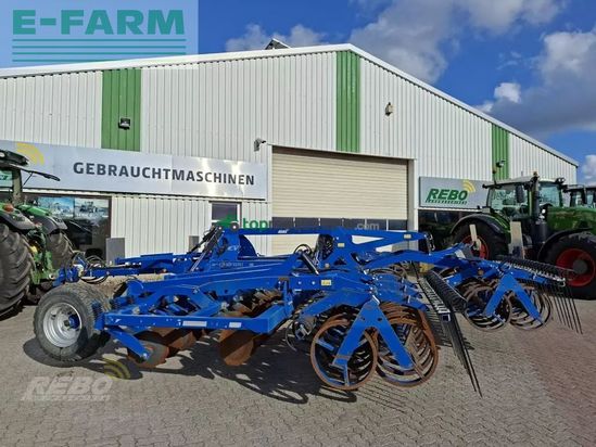 Grada de disco - Kockerling - rebell classic t600