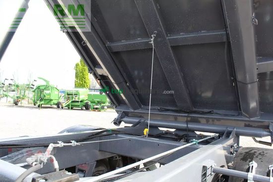 Volquet -  - t 739- 18 to. zweiachskipper-vollaussattung