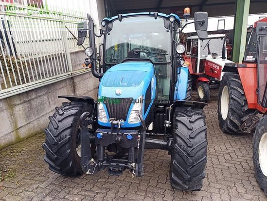 Tractor agrícola - New Holland - t4.55 stage v